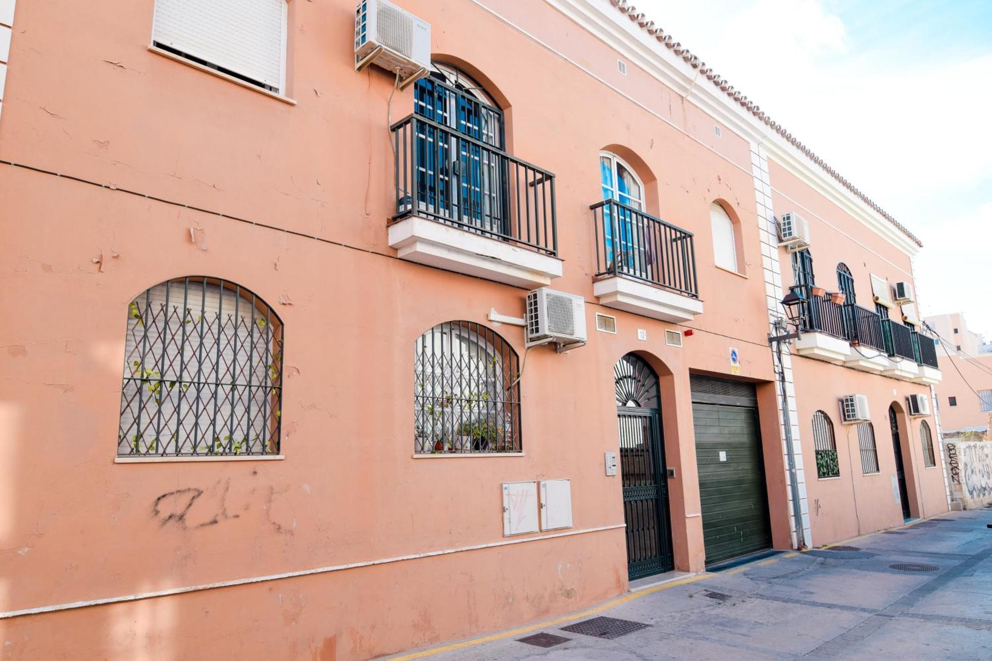 Апартаменты Letmalaga Cobblestone St. Экстерьер фото