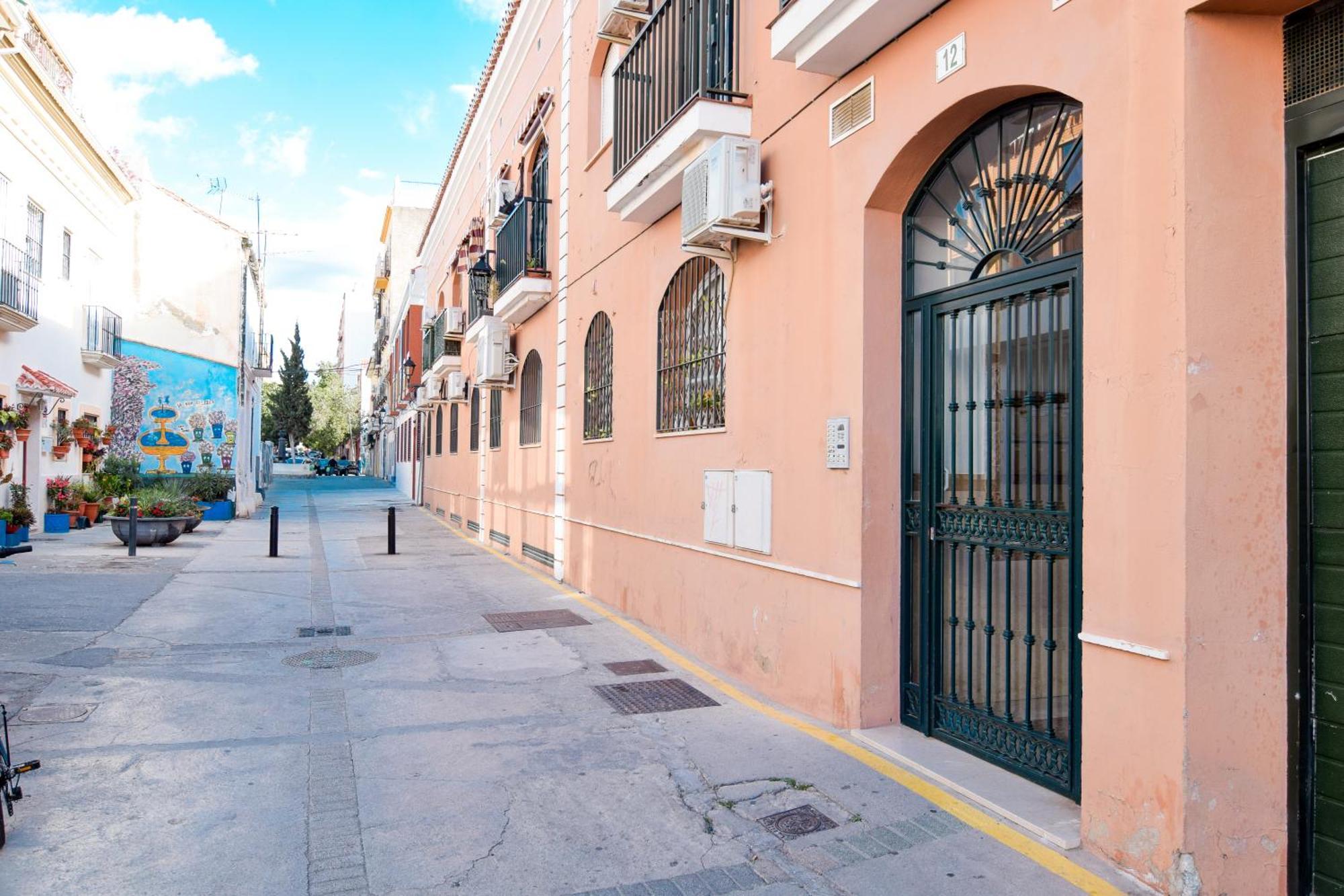 Апартаменты Letmalaga Cobblestone St. Экстерьер фото